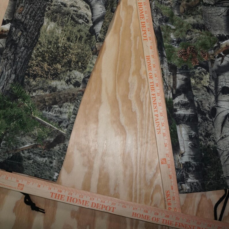 36- Vintage Y2K Mossy Oak echter Baum Arbeitskleidung Zimmermannshose Bild 4