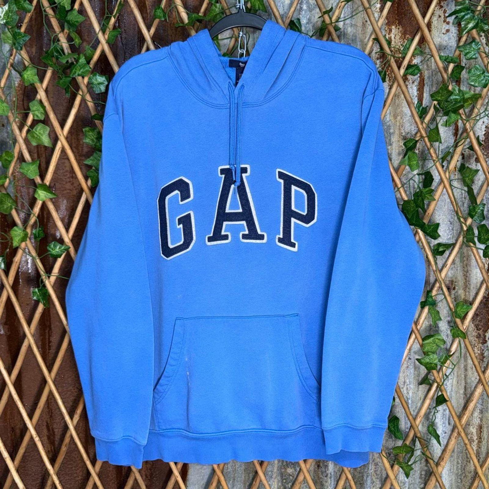 Y2k Gap Hoodie - Etsy