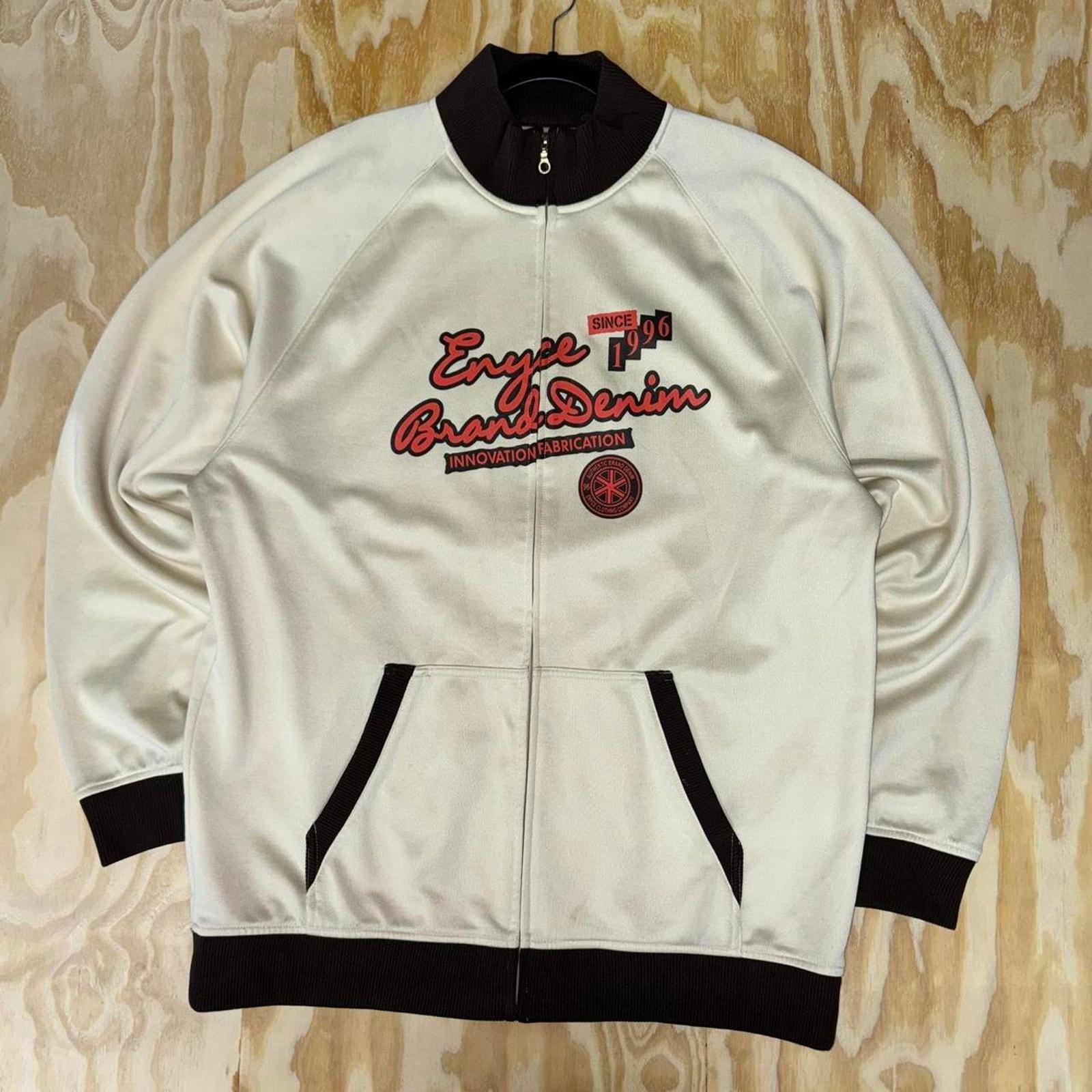 Enyce Jacket - Etsy