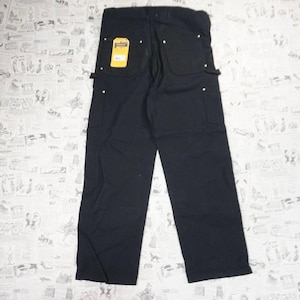 Carhartt Double Knee Overalls - Etsy
