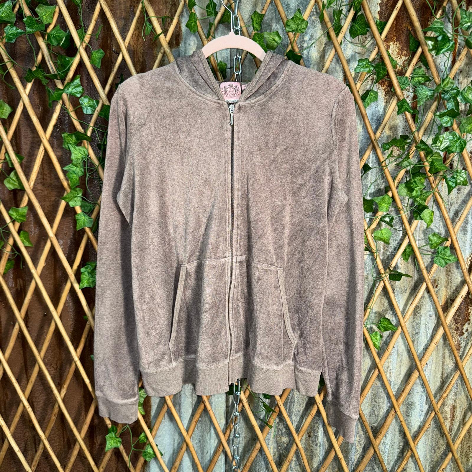 Juicy Couture Zip - Etsy