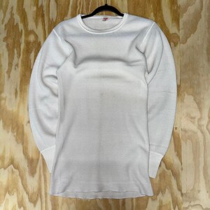 70s Hanes Thermal - Etsy