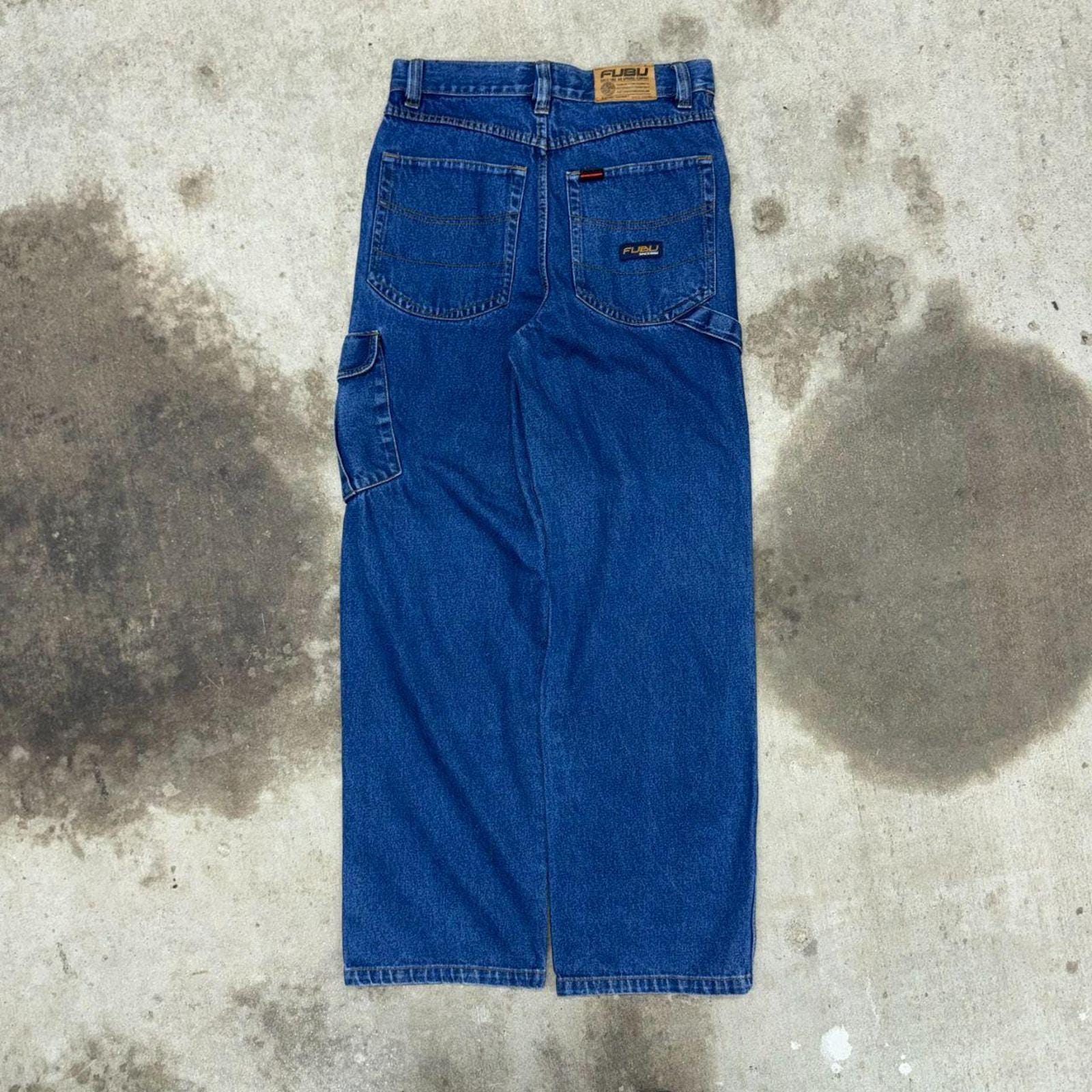 Baggy 2000s Jeans - Etsy