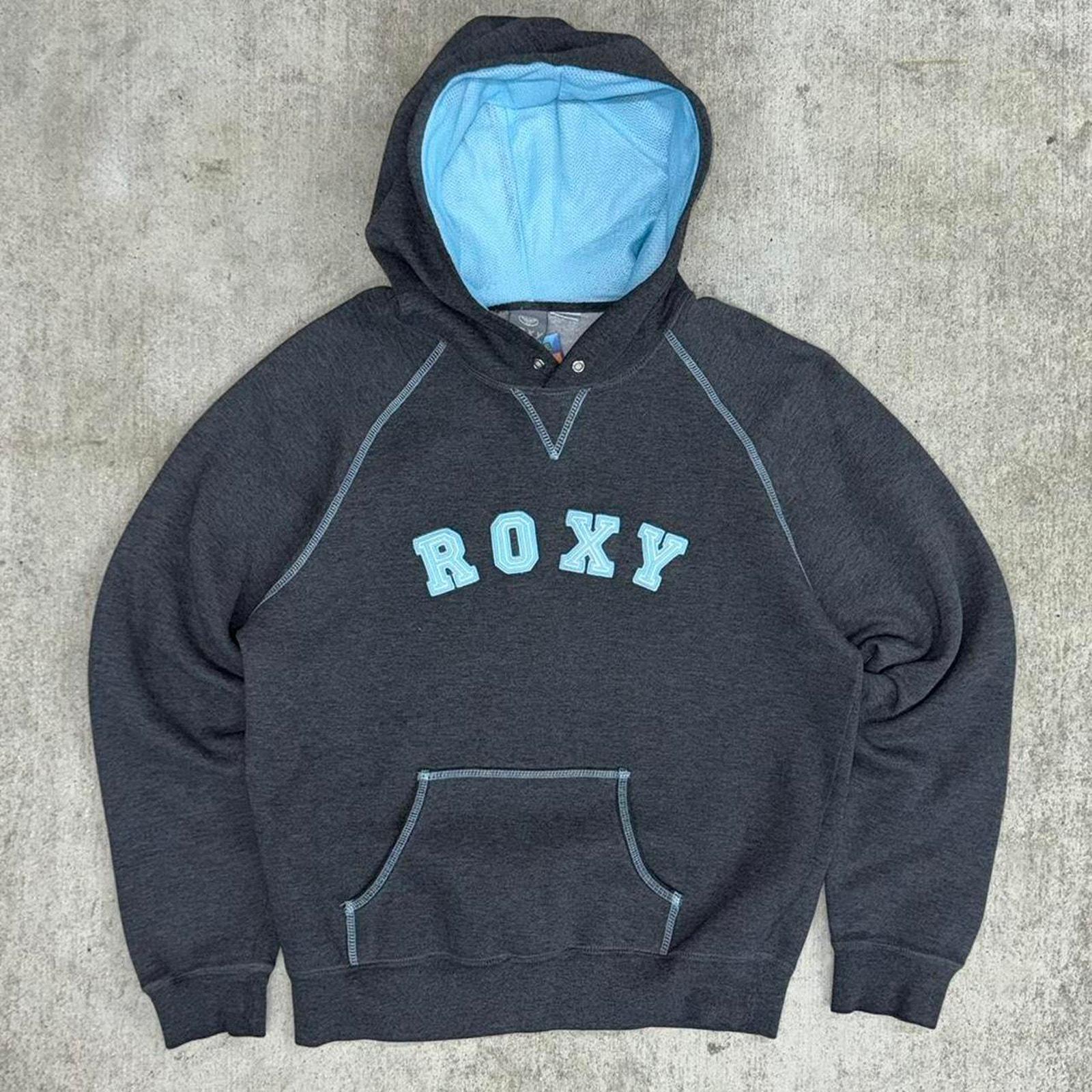 00's vintage ウェア ROXY ノームコア y2k カジュアル Roxy y2k - Depop