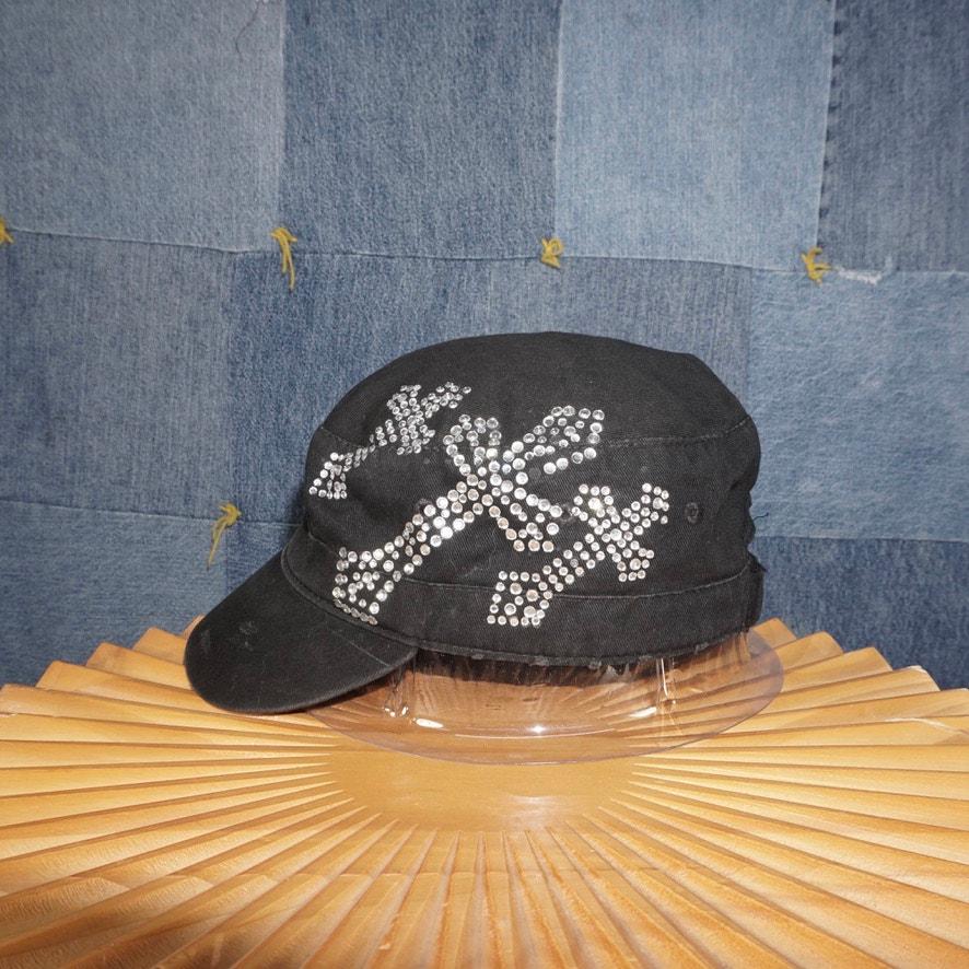 Y2k Cadet Hat - Etsy display picture 1