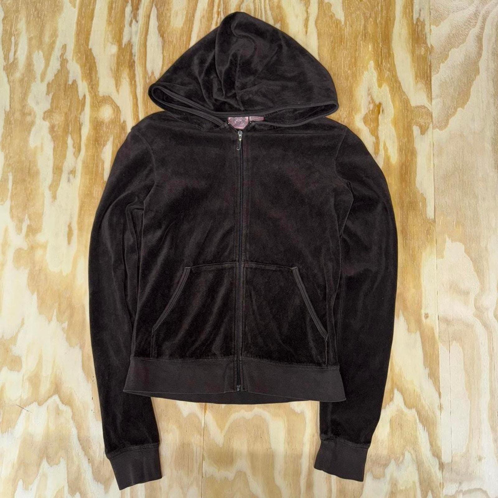 Juicy Couture Jacket - Etsy