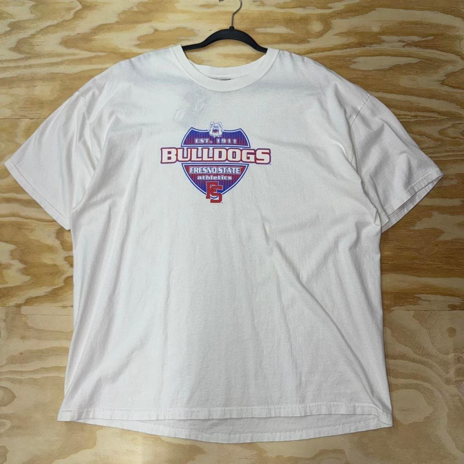 Fresno State Bulldog