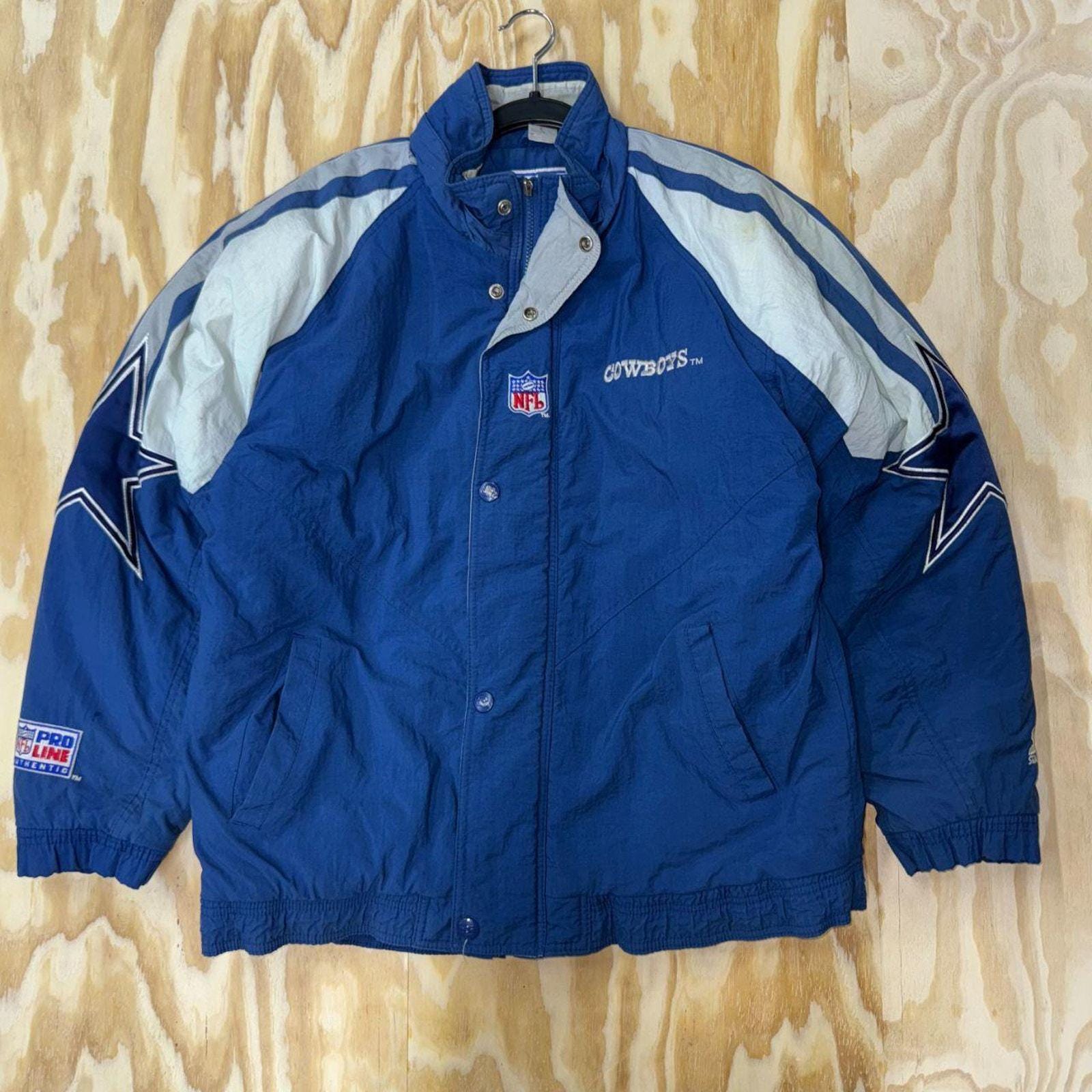 90's STARTER PROLINE ナイロン スタジャン その他ブランド(ソノタブランド) / 90s/PROLINE by STARTER/NFL