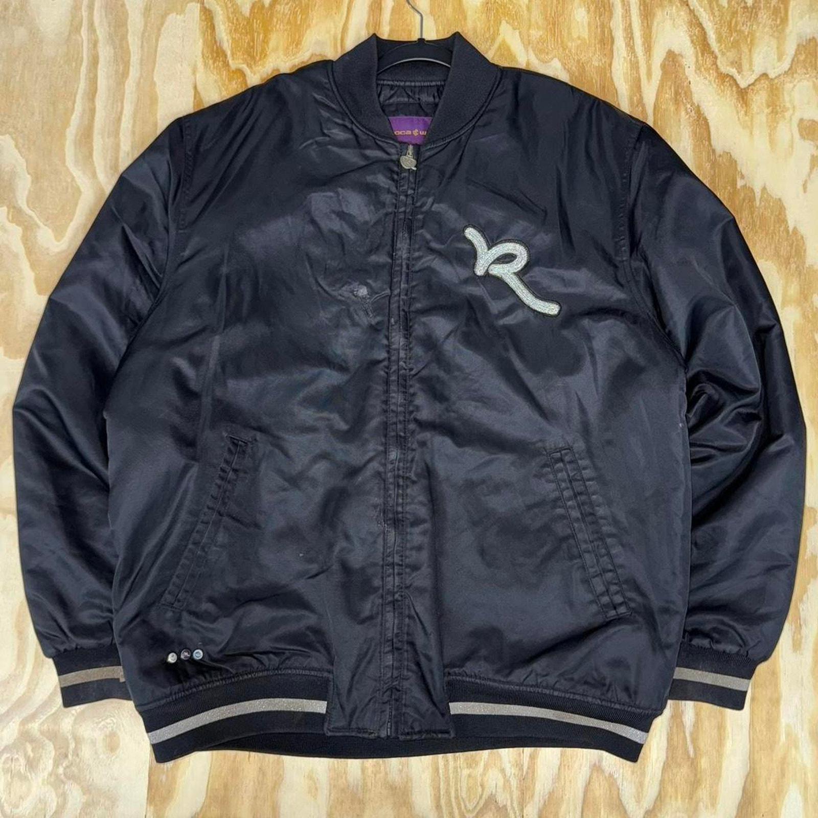 Y2k Bomber - Etsy