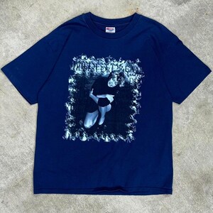 Camiseta vintage de los 90 de la gira Wildest Dreams de Tina Turner