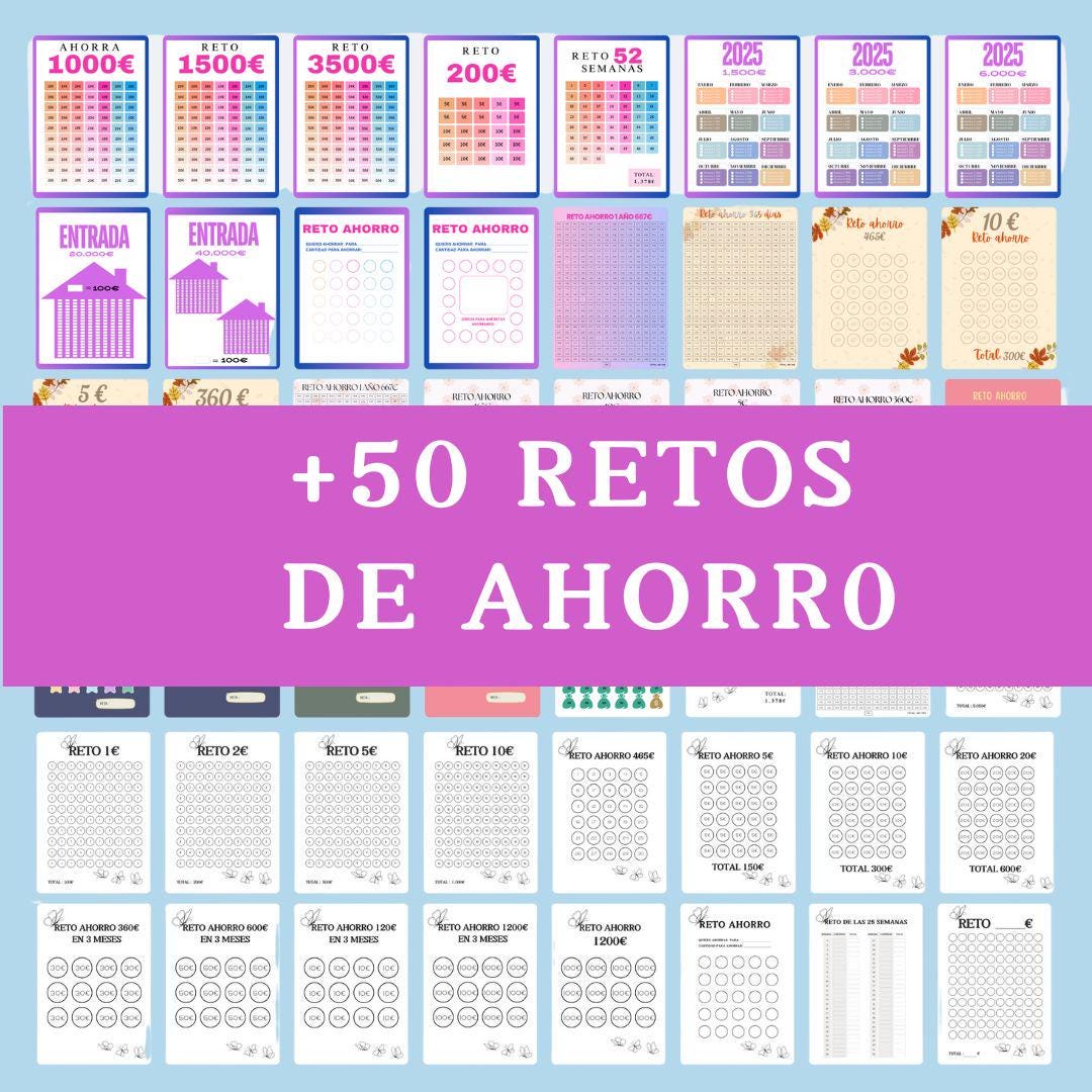 Paquete de ahorro España