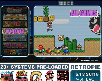 how to install retropie 64gb micro sd how to install retropie 64gb micro sd
