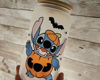 Halloween stitch