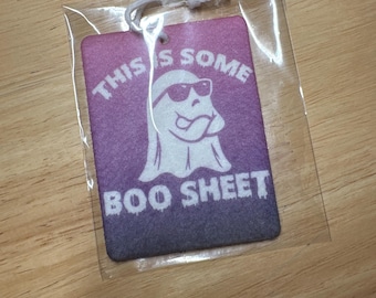 Car air fresheners