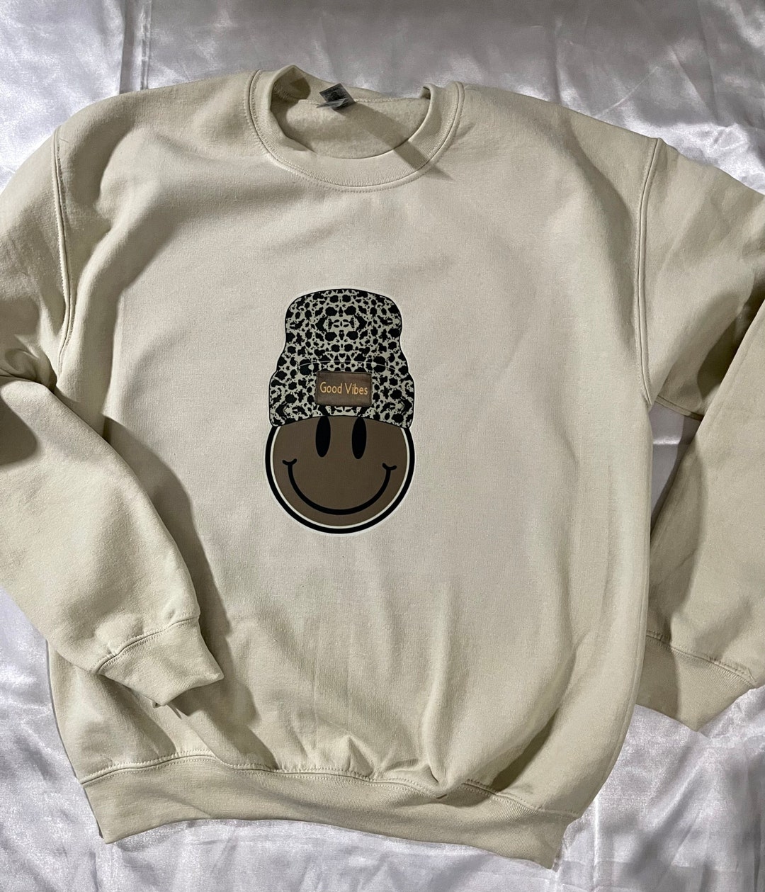 MULTI SMILE SWEATER