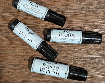Perfumy Rollerball