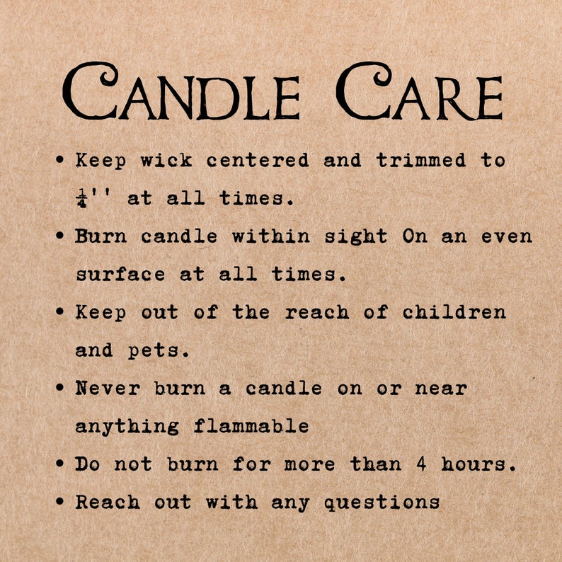 Ghost Stories Soy Candle Campfire Mashmallow Scent Fall Etsy