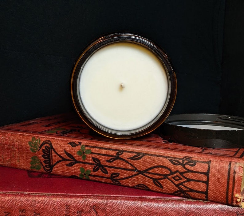 Ghost Stories Soy Candle Campfire Mashmallow Scent Fall Etsy