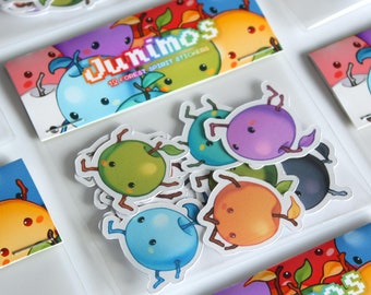 Junimo Sticker Pack | Stardew Valley