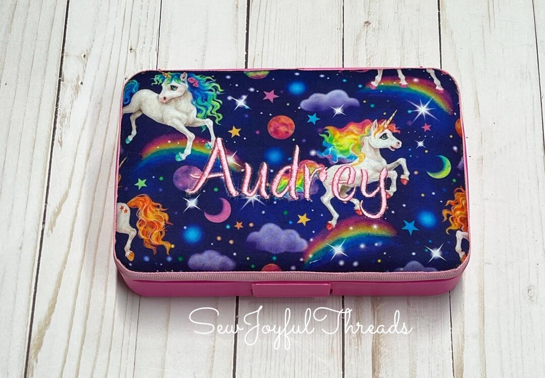 Coloranimal Fashion Horse Pattern Kids School Pencil Pen Case