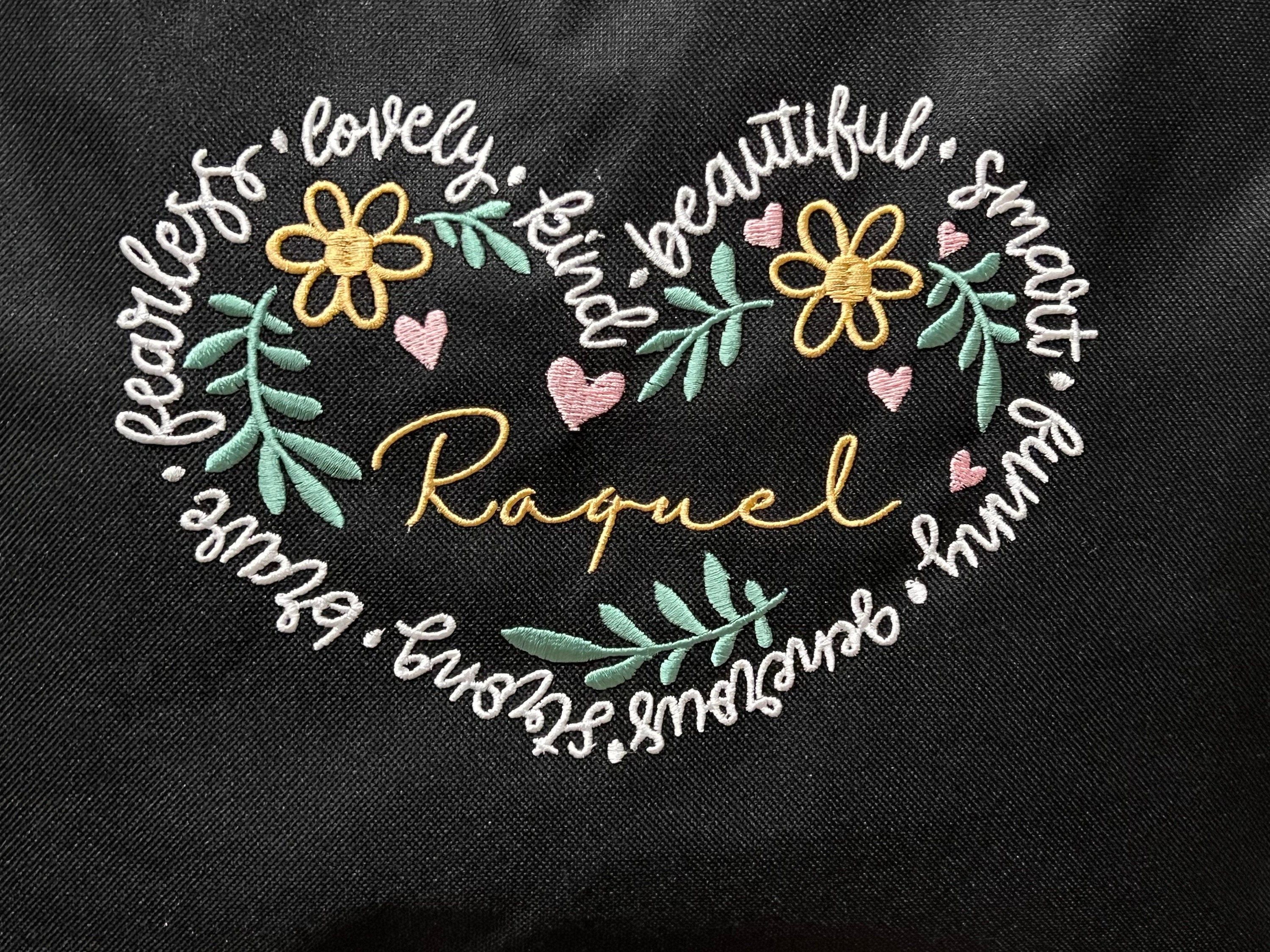 Personalized Bible Verse Tote Bag/mother's Day Birthday Gift/essential ...