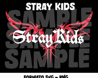 Stray Kids logo dominATE