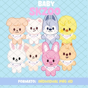baby skzoo stray kids
