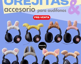 Skzoo ACCESSORY headphones  ( Headphones not included )