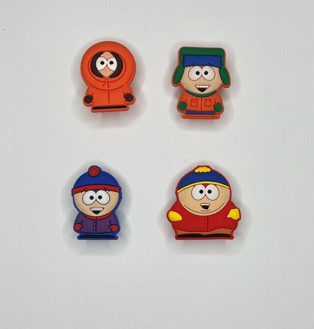 South Park Jibbitz Etsy