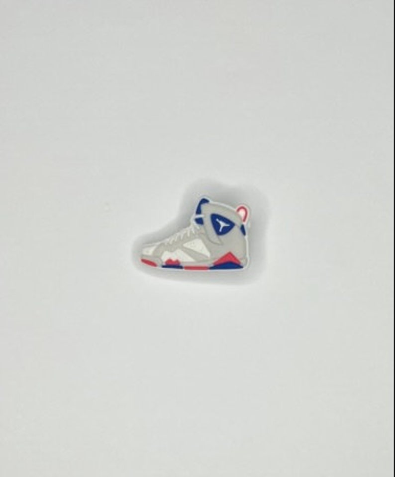 Yeezy & Jordan Sneaker Jibbitz Etsy