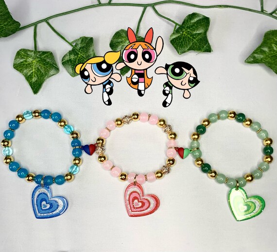 Trio matching bracelets deals