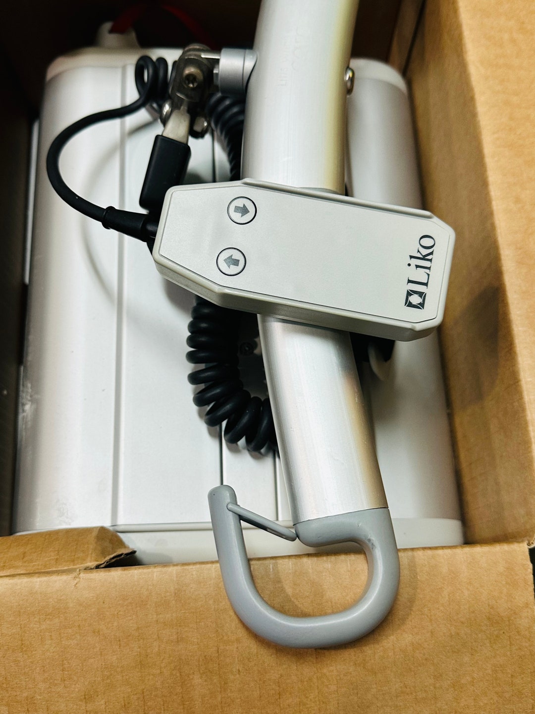 Likorall 250 ES Overhead Lift Motor 3122502NA With Remote Etsy