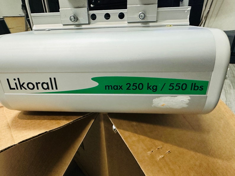 Likorall 250 ES Overhead Lift Motor 3122502NA With Remote Etsy