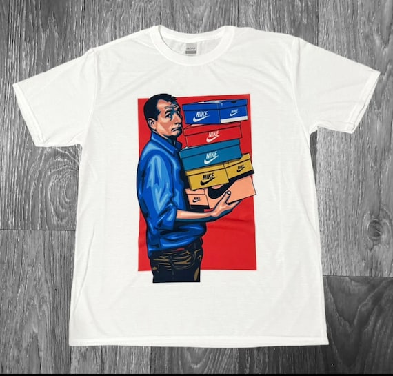 Al Bundy Shoe Salesman Graphic T Shirt 
