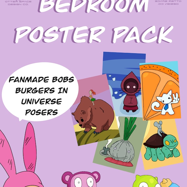 Bedroom Posters Etsy