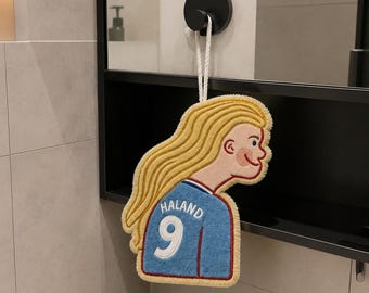 Haaland Hand Towel