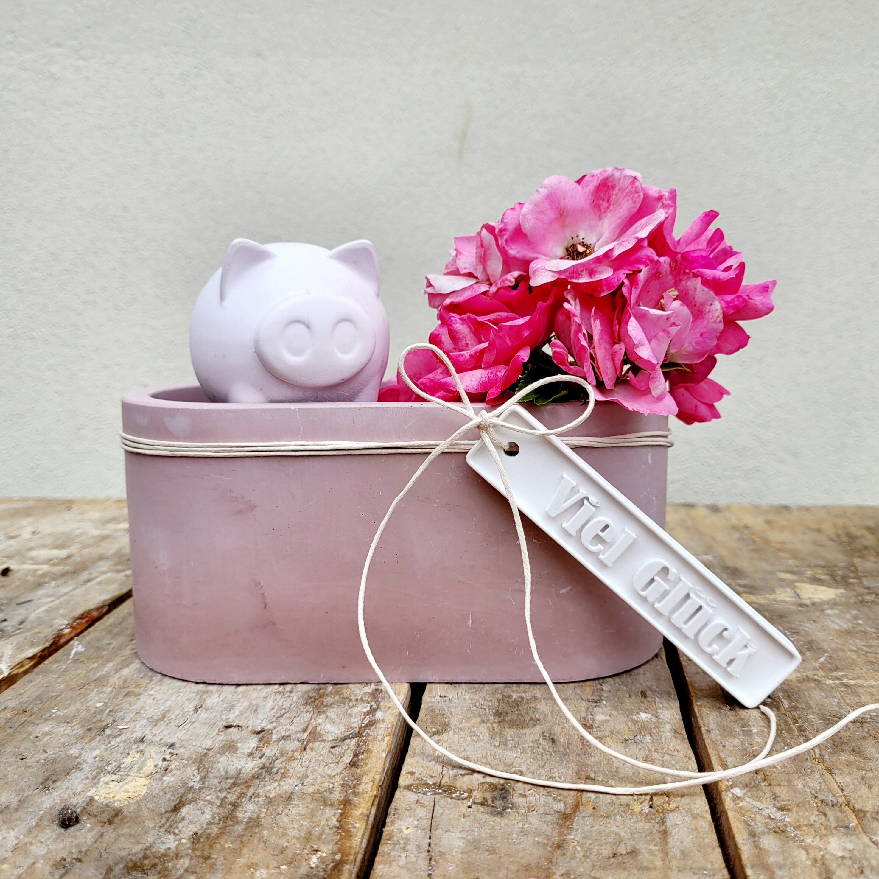 3 Stück Plüsch-Mini-Schweinchen, Ca. 7 Cm – Süße Glücksschweinchen Für Deko, Basteln & Mitgebsel