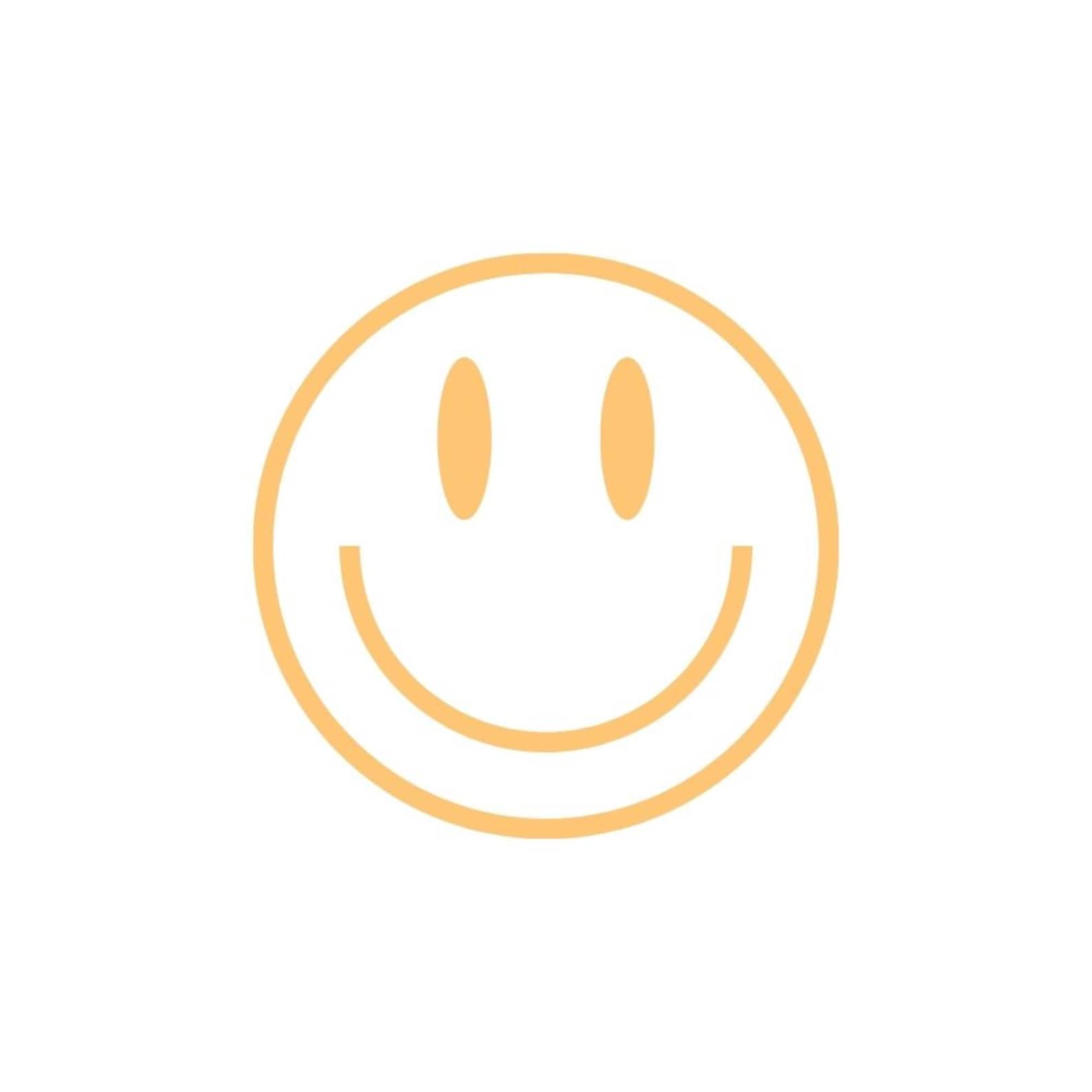 Happy Face Smiley Face Digital Download Png Svg Cut File Cricut Cameo ...