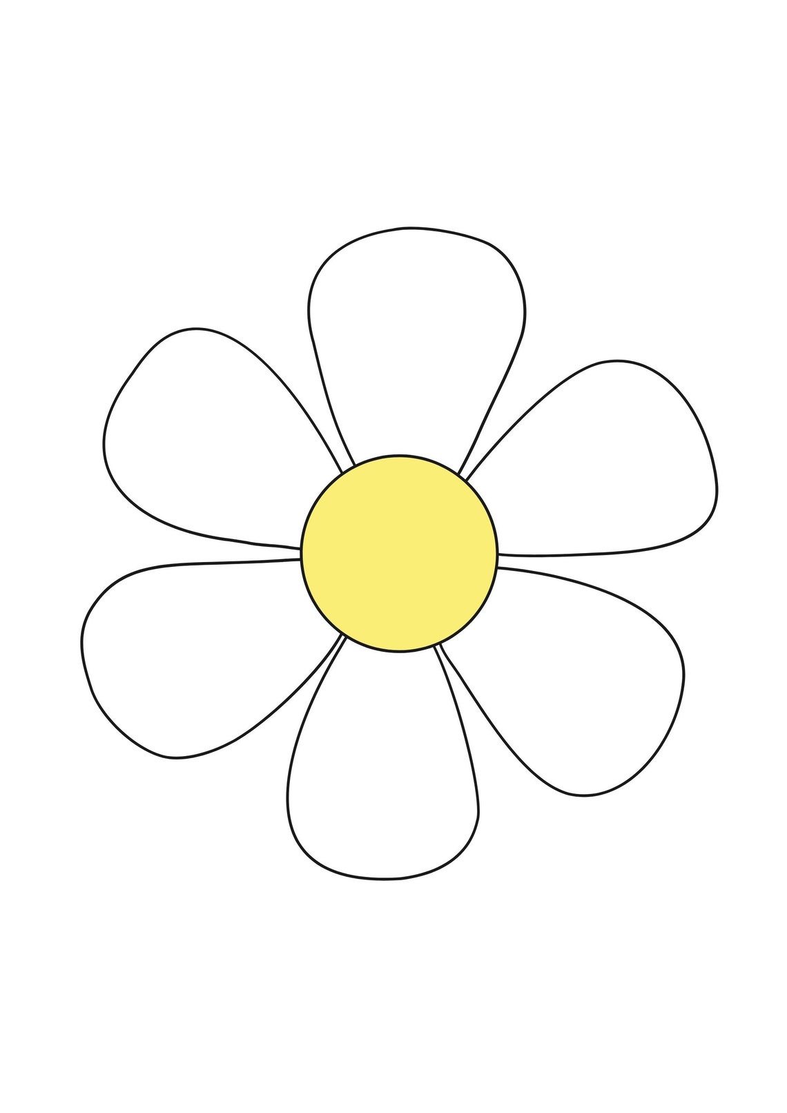 Daisy Flower PNG File Retro Daisy SVG Spring Etsy