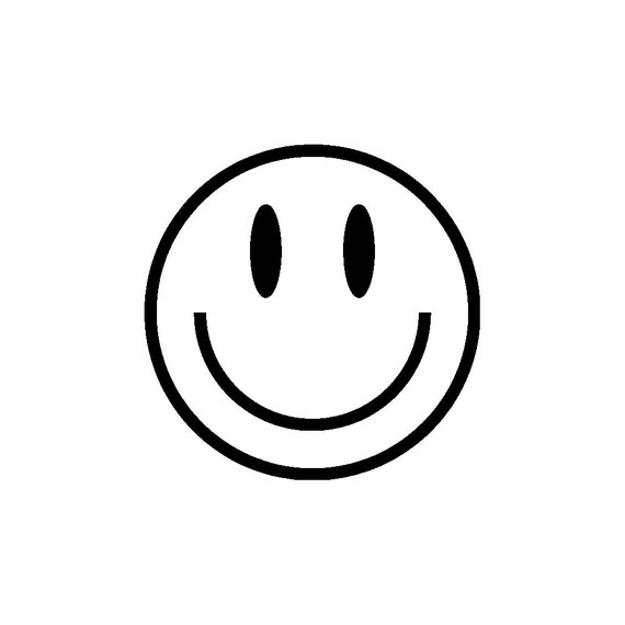 Simple Upset Emoticon Face PNG & SVG Design For T-Shirts