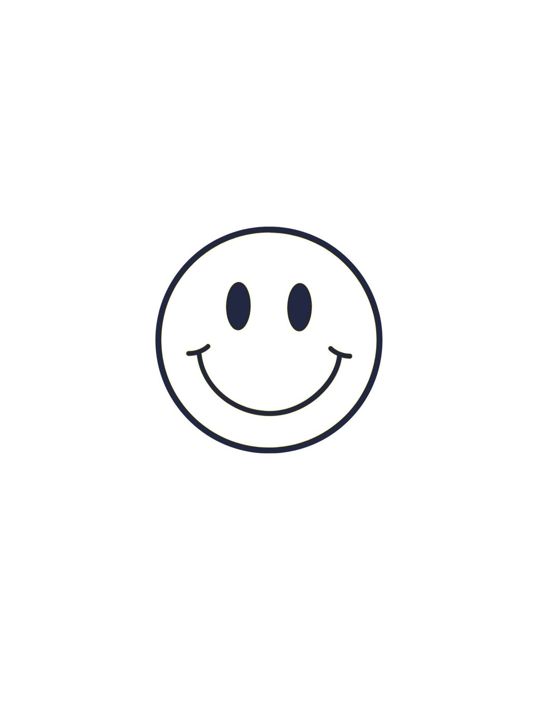 Buy Smiley Face Svg Happy Face Smile Cut Digital File Instant Download ...