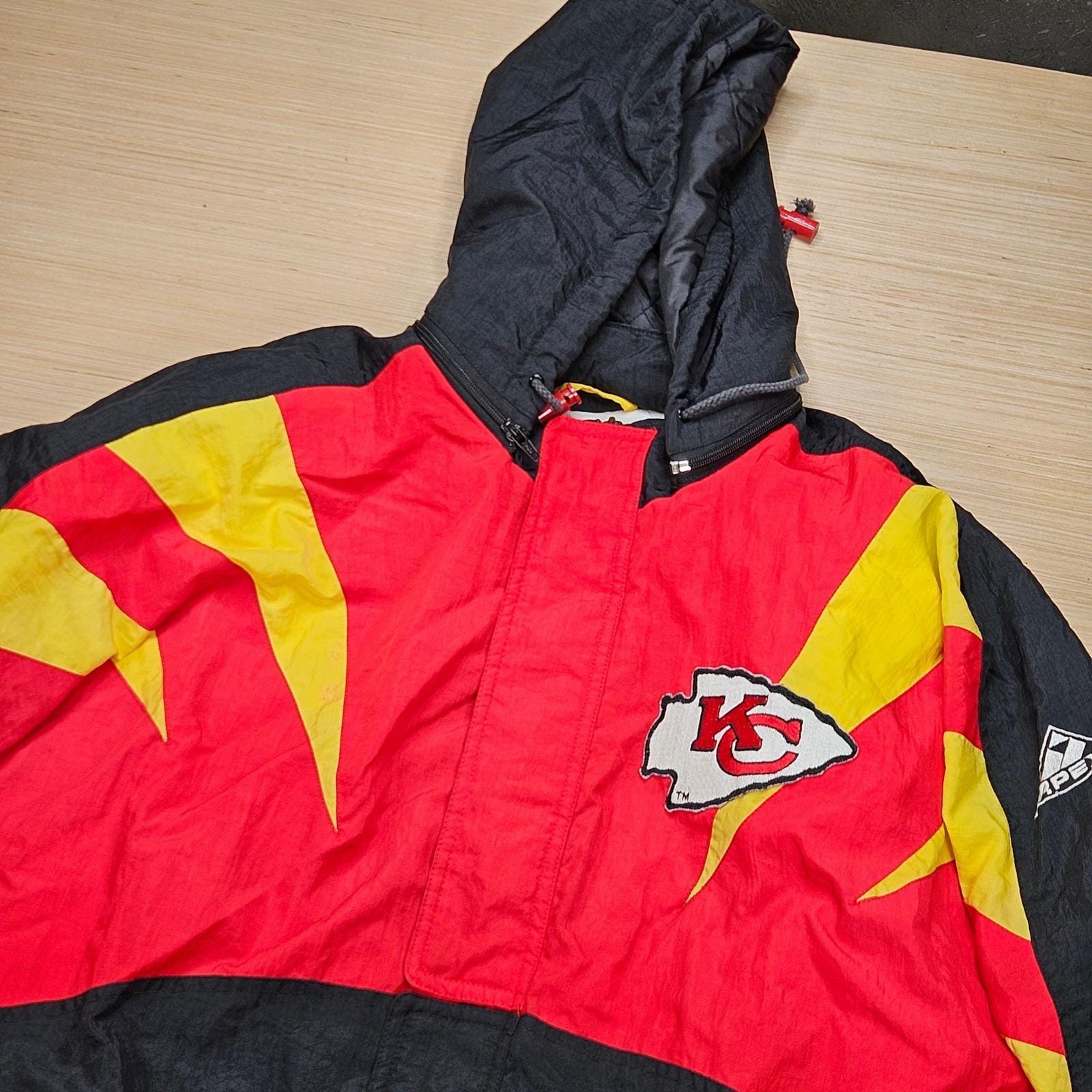 Apex One Nfl Jacket - Etsy