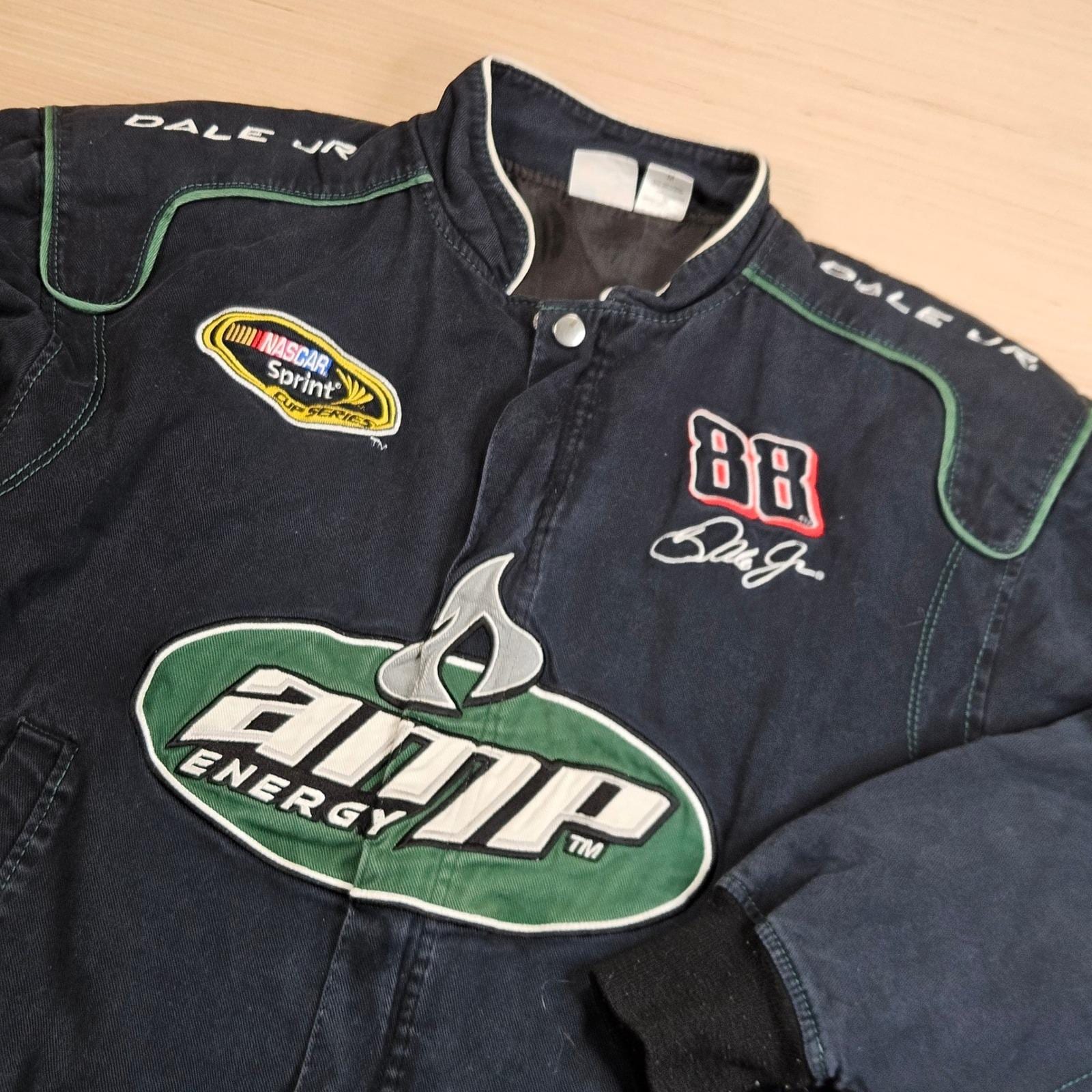 Amp Energy Jacket - Etsy