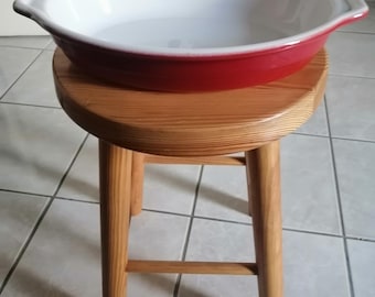Plat à four en céramique Emile Henry France BM3