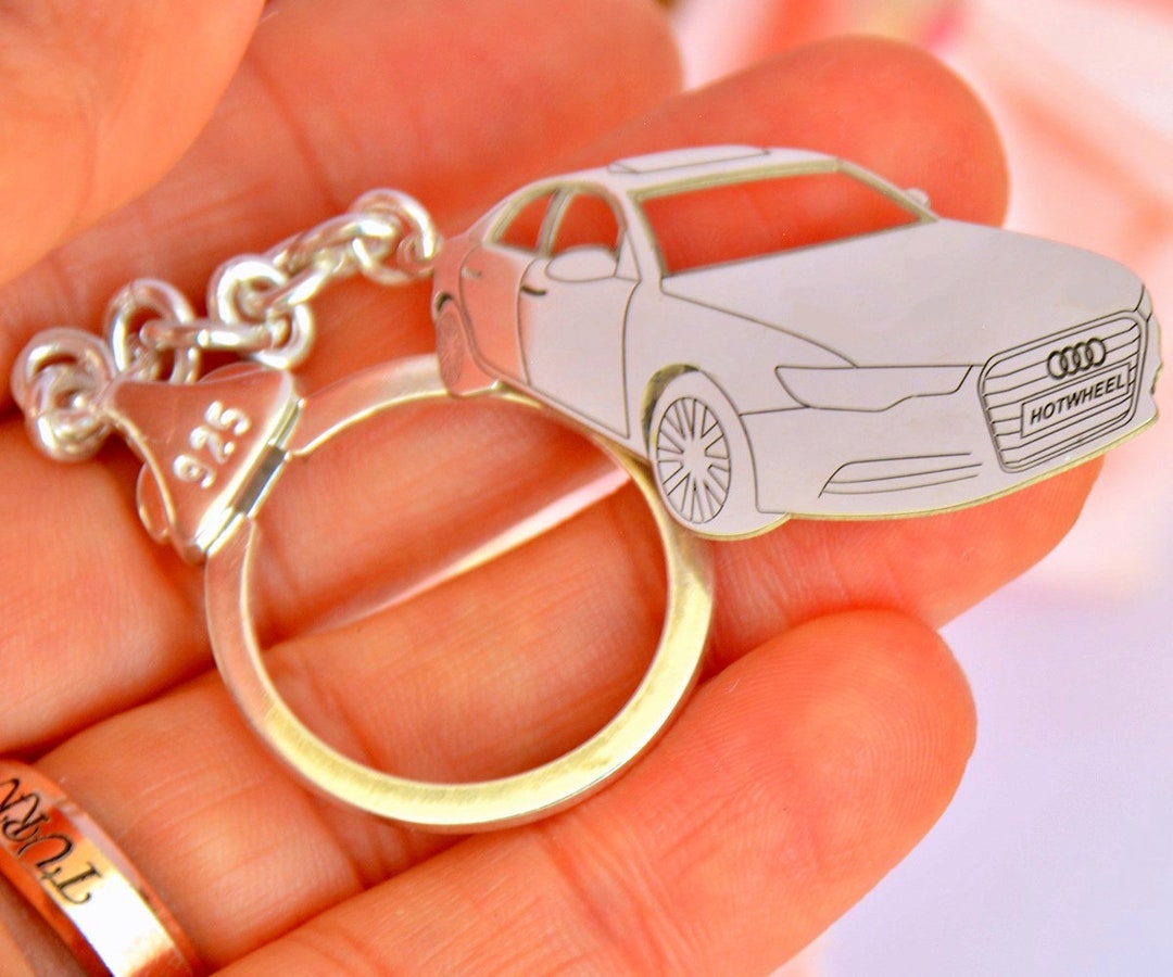 BMW Personalized Custom Name Plate Number Engraved Car Key Etsy