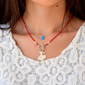 Turning Sufi Silver Necklace, Whirling Darvish Jewelry, Mevlana Sama Charm, Gift For Sufi Rumi Her, Semazen  Poet Dancing Dervish Necklace