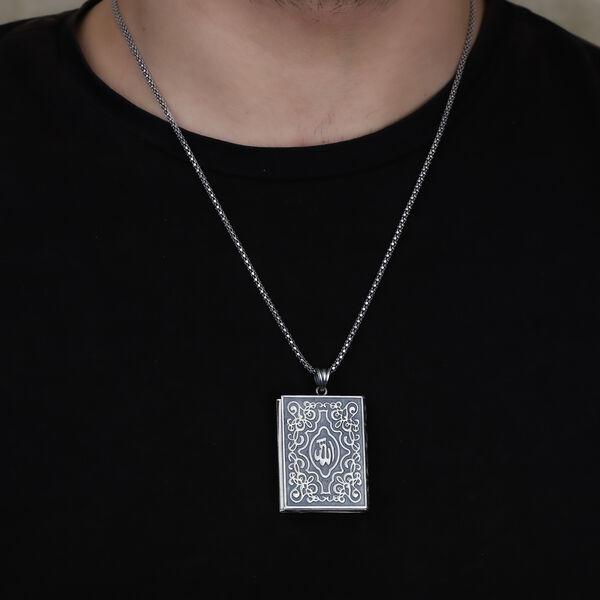 Silver Amulet Case - Etsy