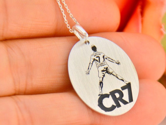 cr7 silver