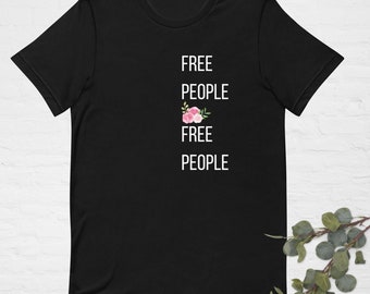 Free People Free People Camiseta unisex Fe Cristiana