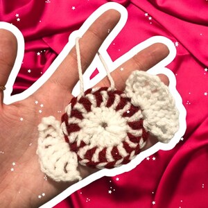 Peppermint Tree Ornament